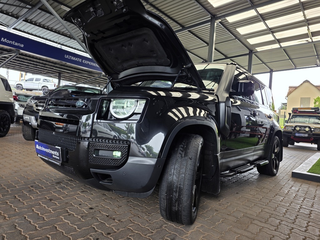 LAND ROVER DEFENDER DEFENDER 110 D240 S (177KW) - 18