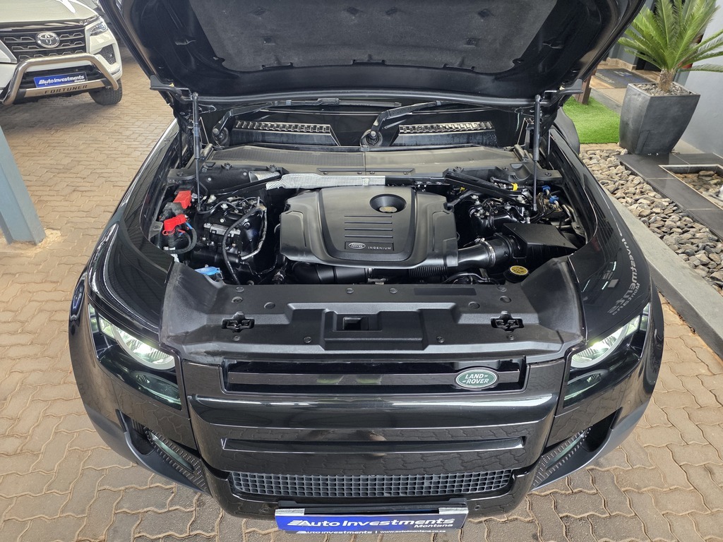 LAND ROVER DEFENDER DEFENDER 110 D240 S (177KW) - 19