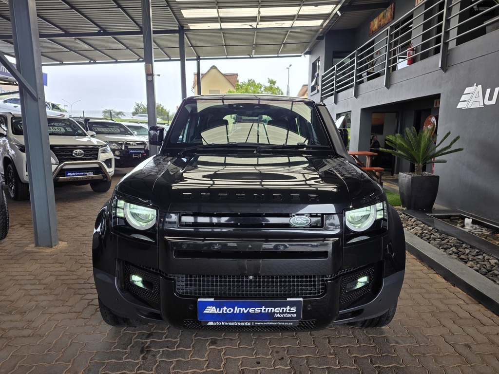 LAND ROVER DEFENDER DEFENDER 110 D240 S (177KW) - 2