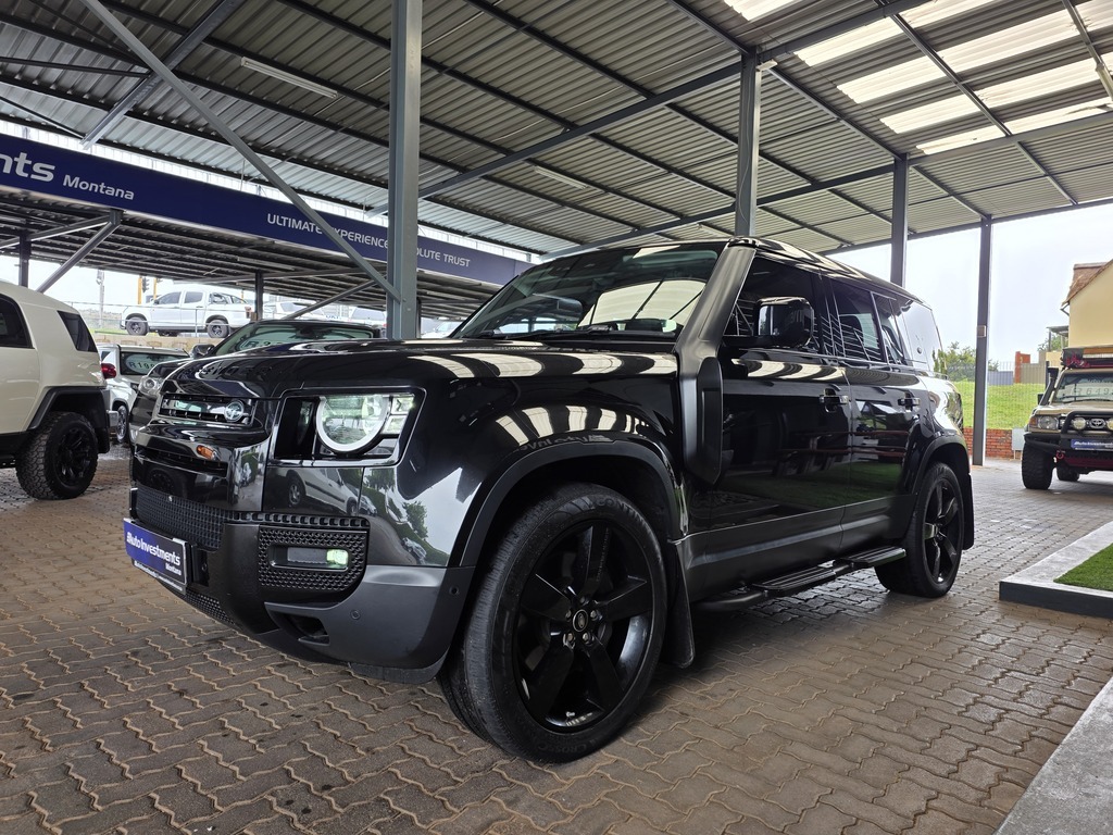 LAND ROVER DEFENDER DEFENDER 110 D240 S (177KW) - 3