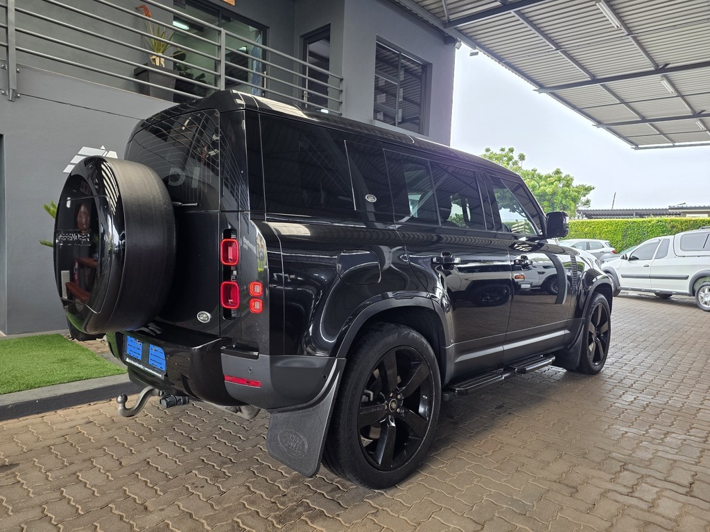 LAND ROVER DEFENDER DEFENDER 110 D240 S (177KW) - 5