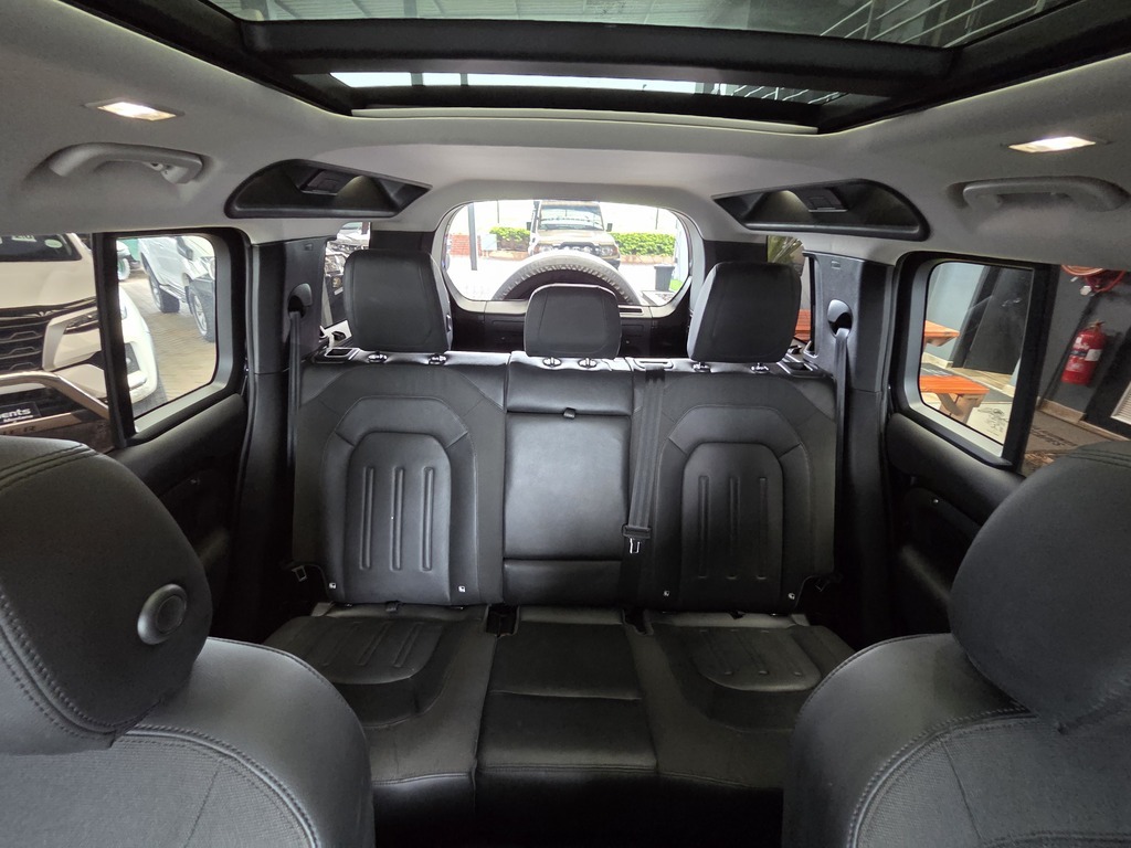 LAND ROVER DEFENDER DEFENDER 110 D240 S (177KW) - 9