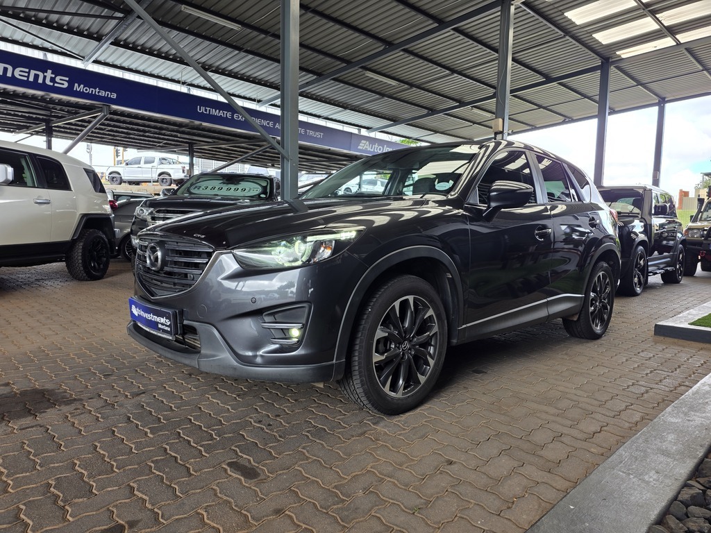 MAZDA CX-5 CX-5 2.2DE AKERA  A/T AWD - 3