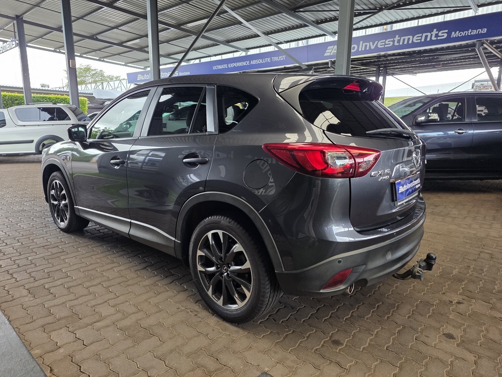 MAZDA CX-5 CX-5 2.2DE AKERA  A/T AWD - 4