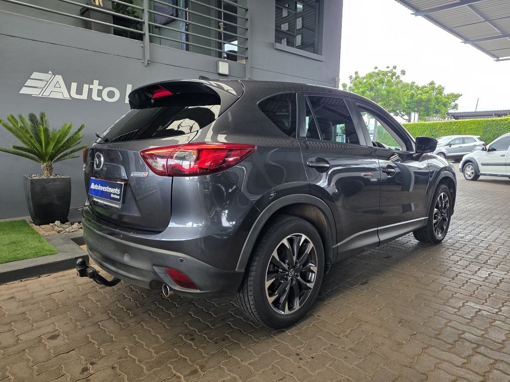 MAZDA CX-5 CX-5 2.2DE AKERA  A/T AWD - 5