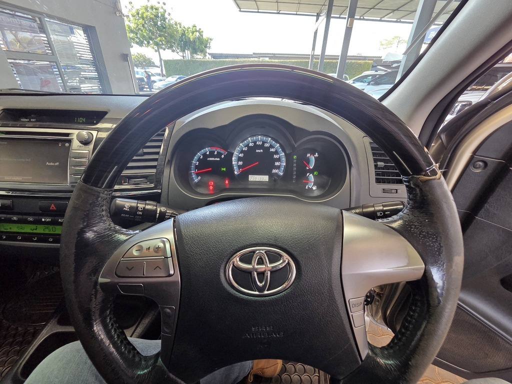 TOYOTA FORTUNER FORTUNER 3.0D-4D R/B A/T - 13