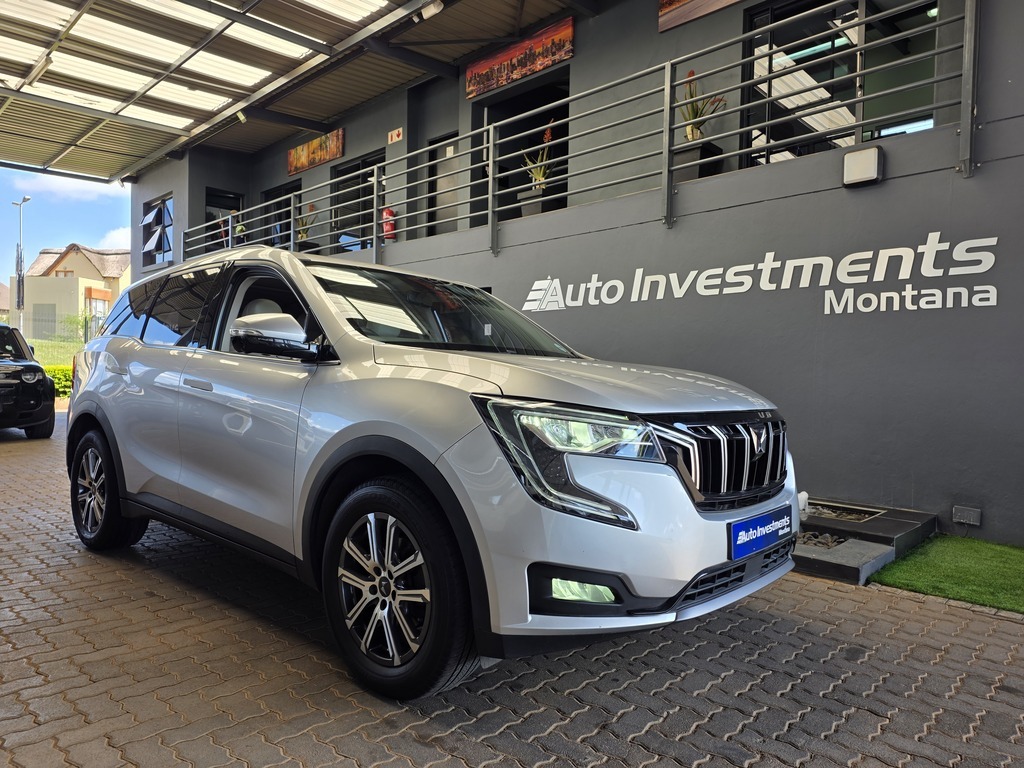 MAHINDRA XUV 700 XUV 700 2.0 AX7L A/T (7 SEATER) - 1