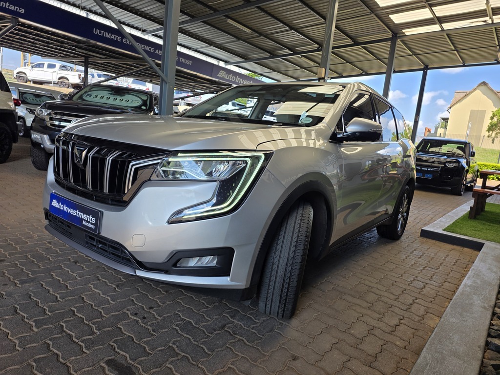 MAHINDRA XUV 700 XUV 700 2.0 AX7L A/T (7 SEATER) - 17