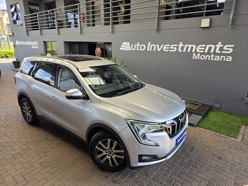 MAHINDRA XUV 700 XUV 700 2.0 AX7L A/T (7 SEATER) - 18