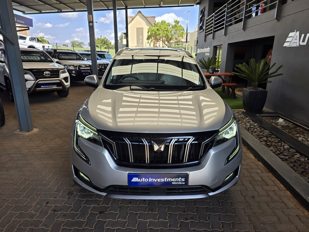 MAHINDRA XUV 700 XUV 700 2.0 AX7L A/T (7 SEATER) - 2