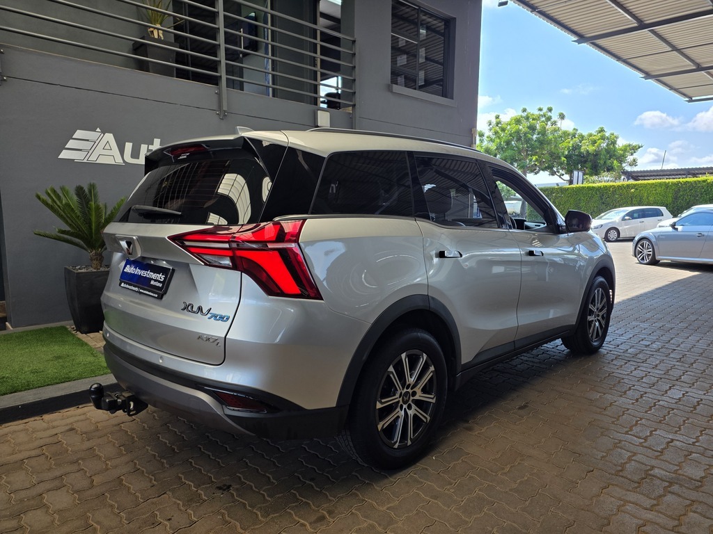 MAHINDRA XUV 700 XUV 700 2.0 AX7L A/T (7 SEATER) - 5