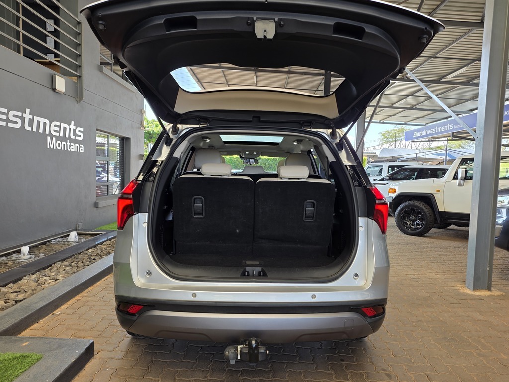 MAHINDRA XUV 700 XUV 700 2.0 AX7L A/T (7 SEATER) - 6