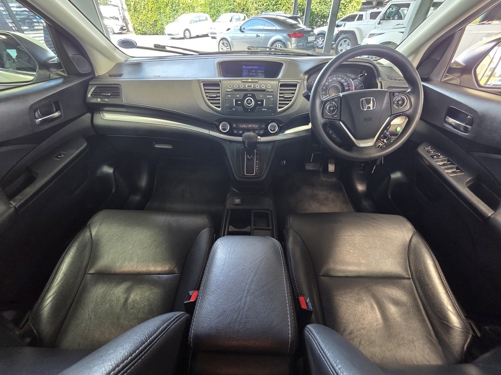 HONDA CRV CRV 2.0 COMFORT A/T