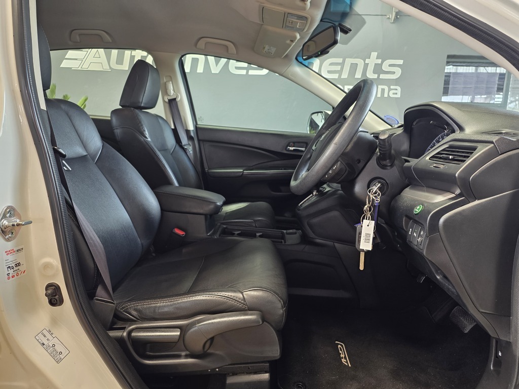 HONDA CRV CRV 2.0 COMFORT A/T