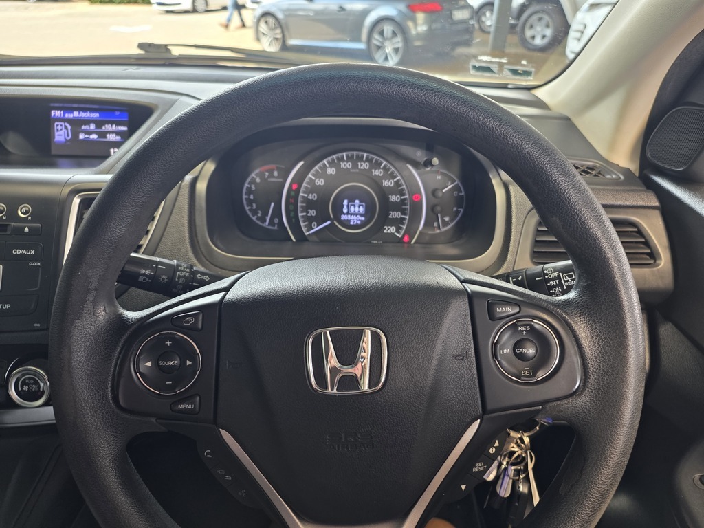 HONDA CRV CRV 2.0 COMFORT A/T