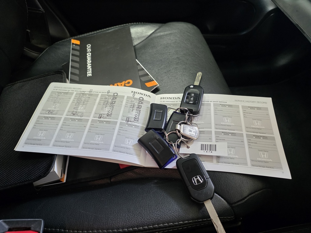 HONDA CRV CRV 2.0 COMFORT A/T