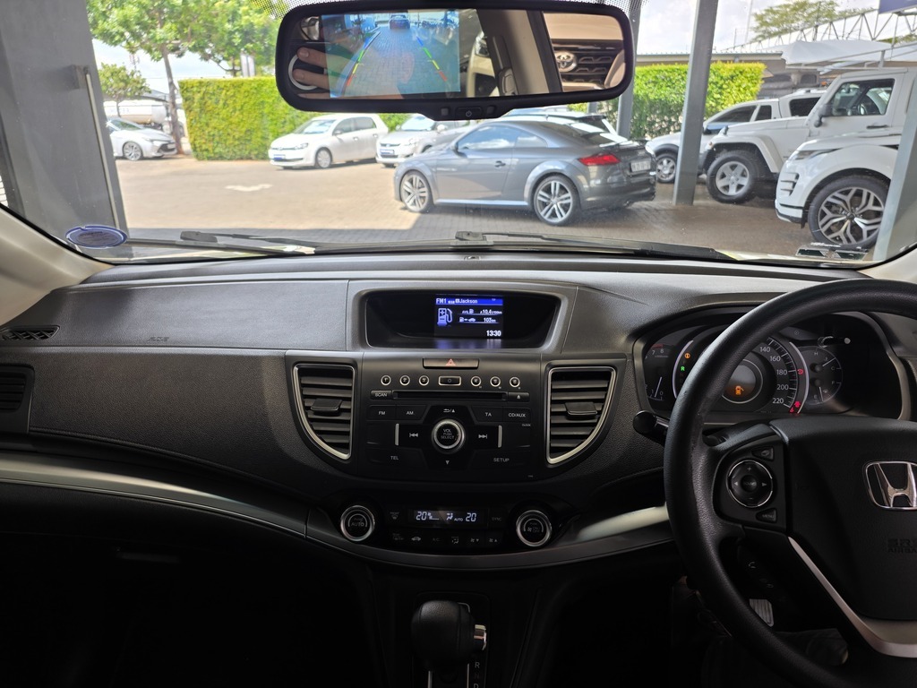 HONDA CRV CRV 2.0 COMFORT A/T