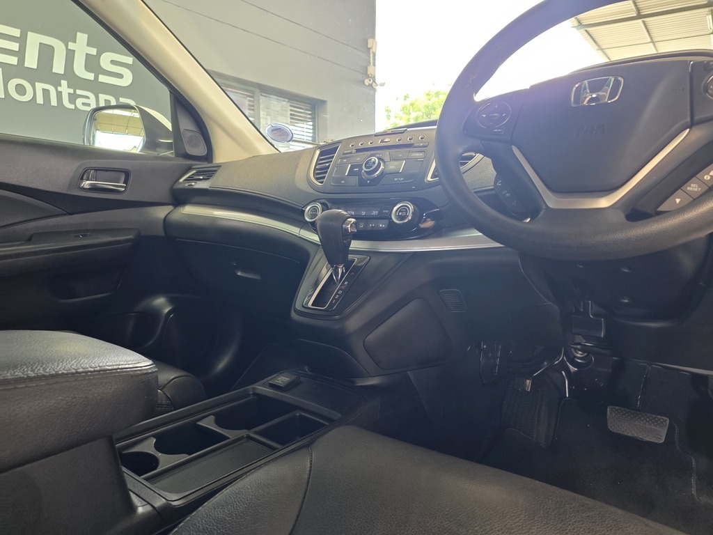 HONDA CRV CRV 2.0 COMFORT A/T