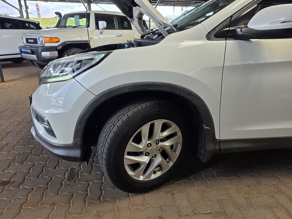 HONDA CRV CRV 2.0 COMFORT A/T