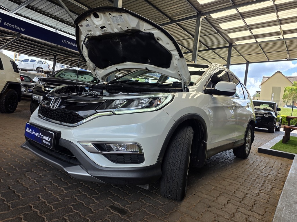 HONDA CRV CRV 2.0 COMFORT A/T