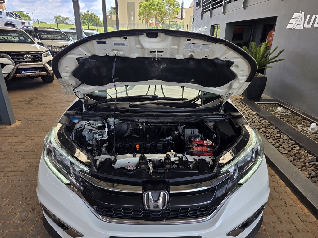 HONDA CRV CRV 2.0 COMFORT A/T