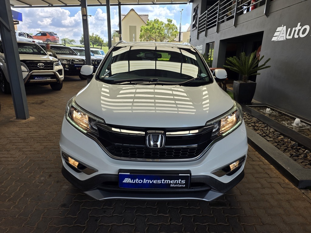 HONDA CRV CRV 2.0 COMFORT A/T
