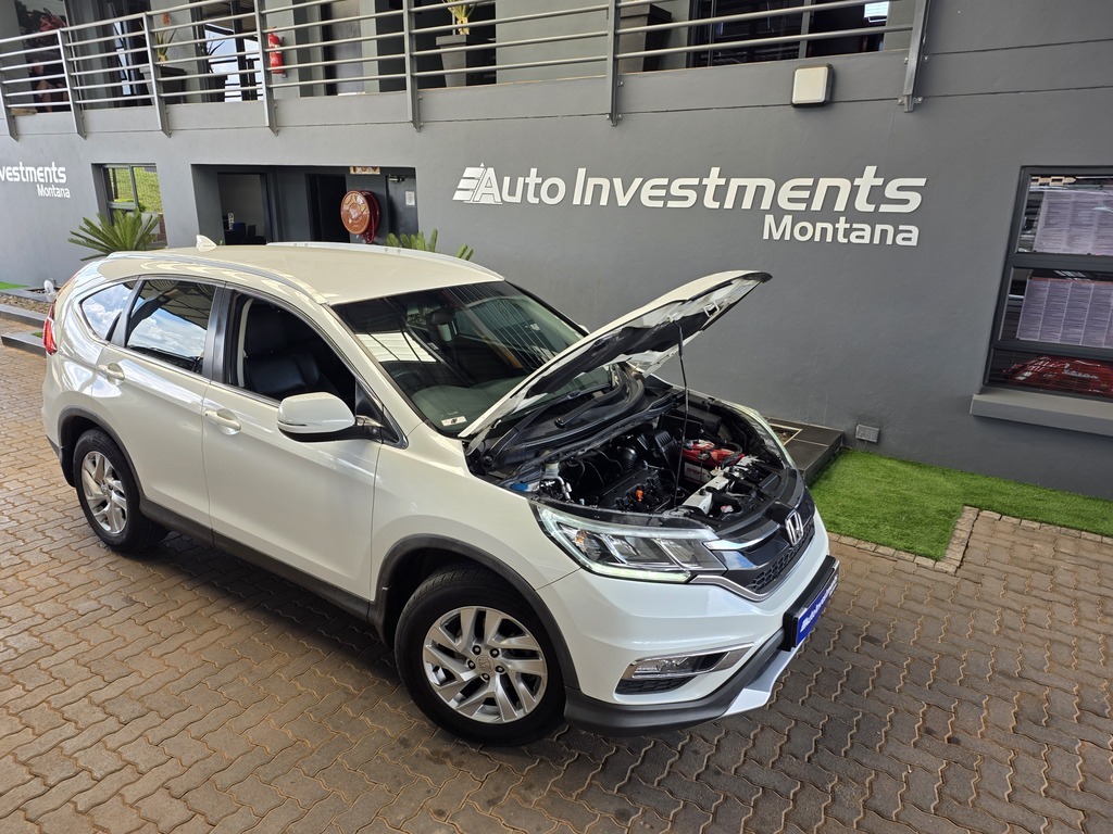HONDA CRV CRV 2.0 COMFORT A/T