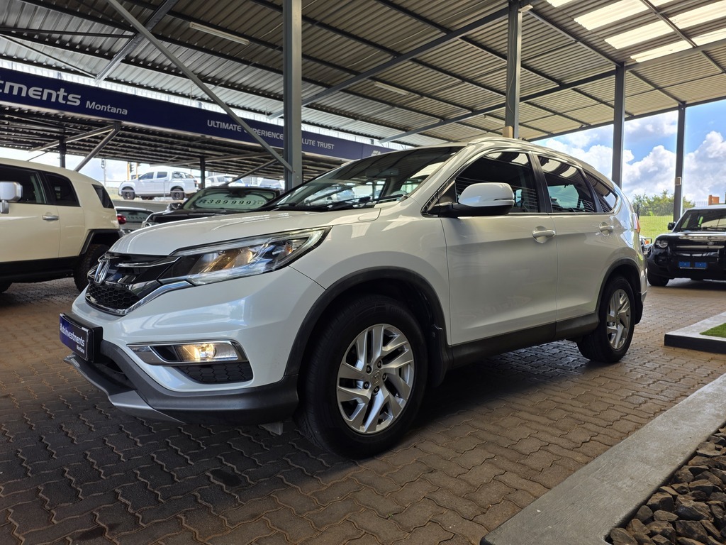 HONDA CRV CRV 2.0 COMFORT A/T