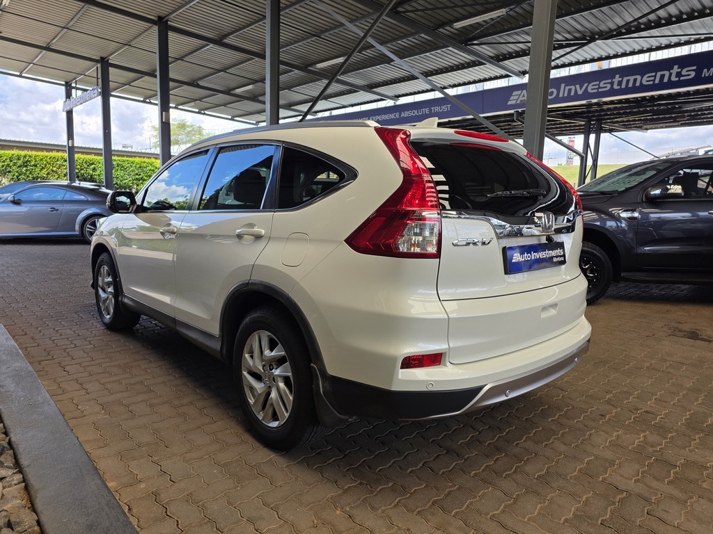 HONDA CRV CRV 2.0 COMFORT A/T
