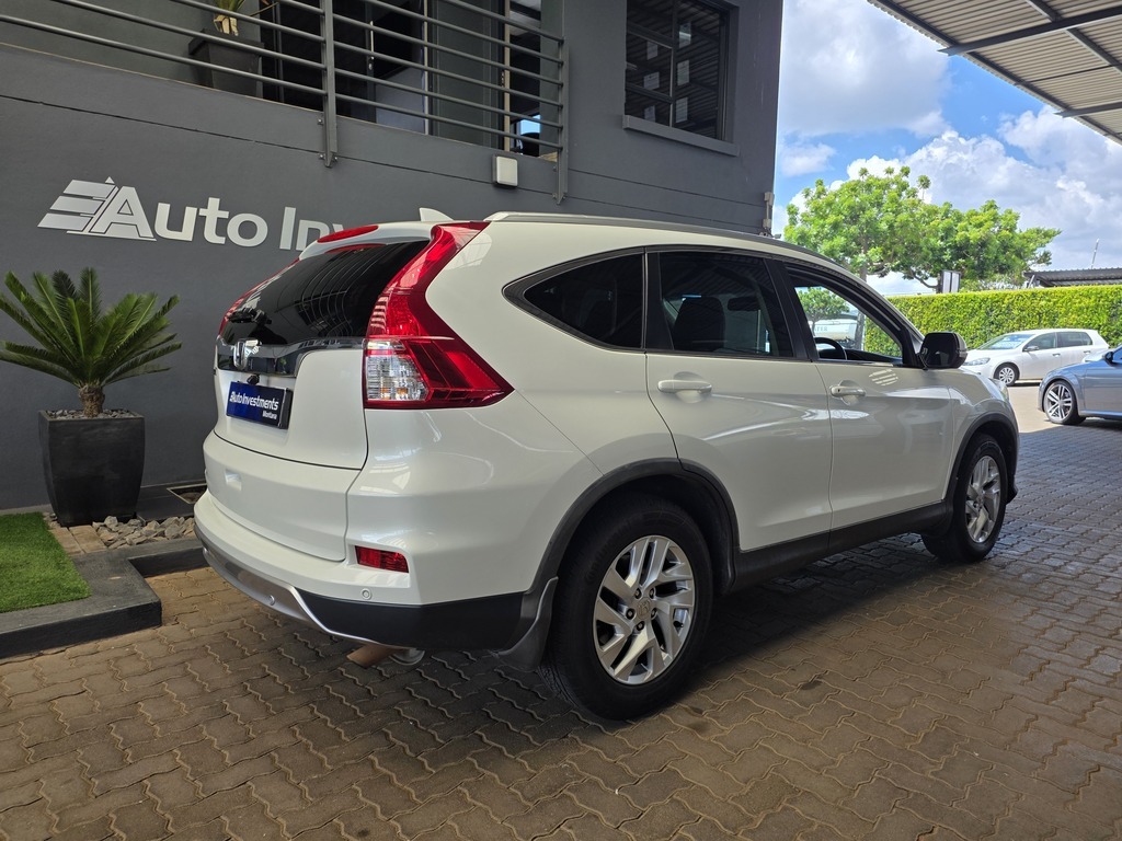 HONDA CRV CRV 2.0 COMFORT A/T