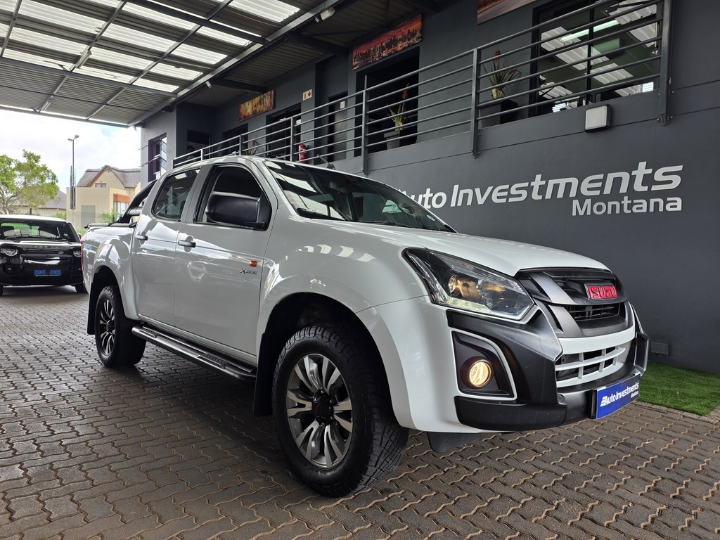 ISUZU KB KB 250 D-TEQ HO X-RIDER P/U D/C - 1