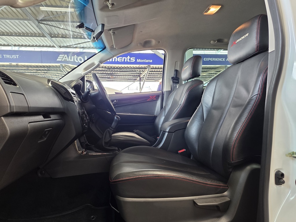 ISUZU KB KB 250 D-TEQ HO X-RIDER P/U D/C - 10