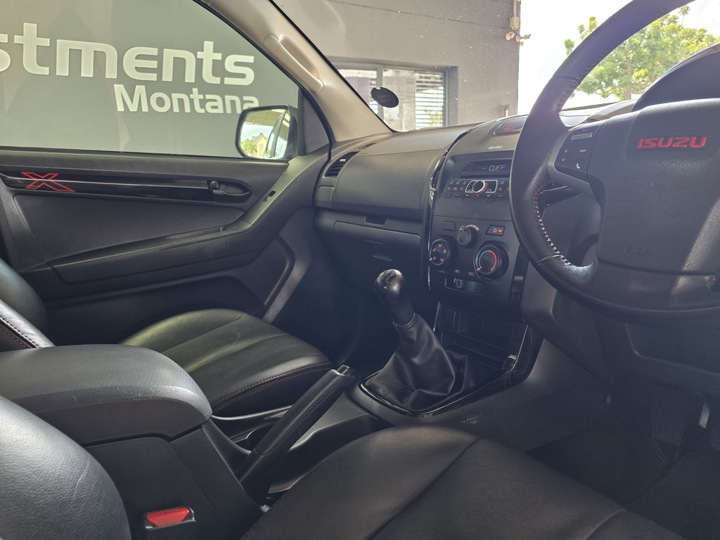 ISUZU KB KB 250 D-TEQ HO X-RIDER P/U D/C - 15