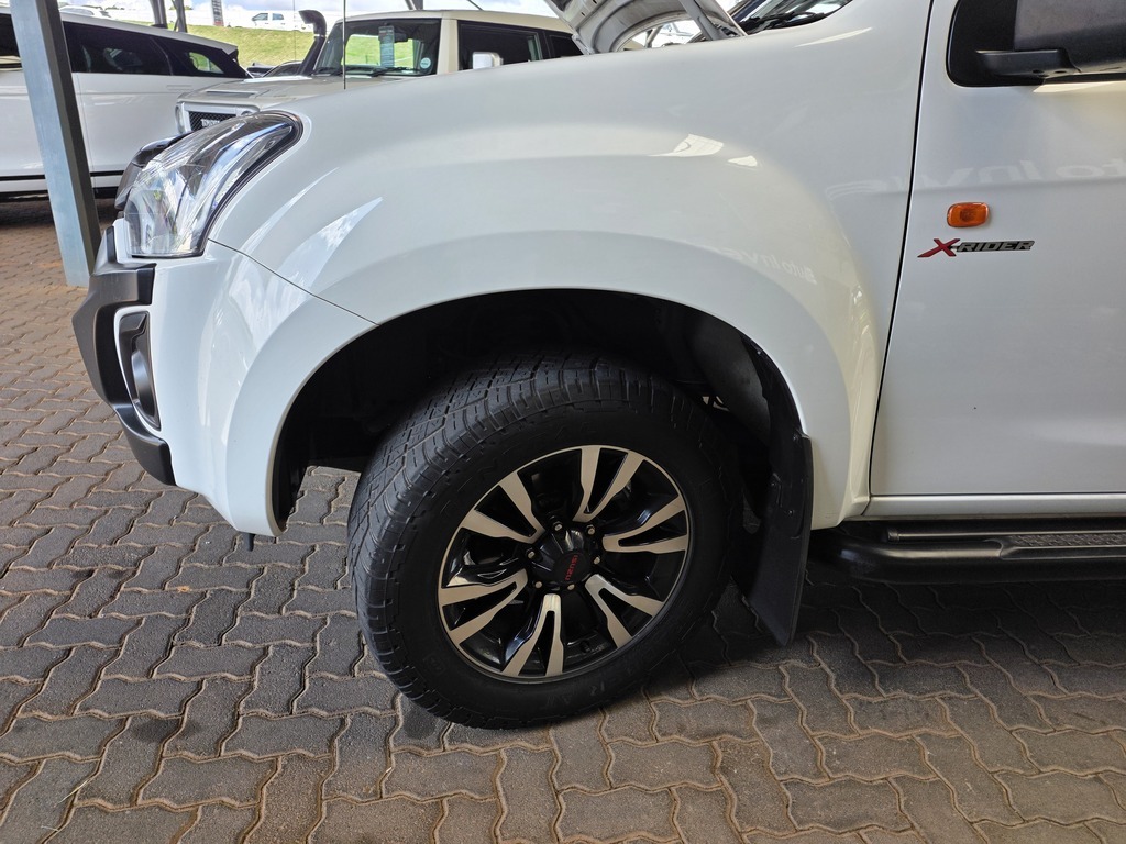 ISUZU KB KB 250 D-TEQ HO X-RIDER P/U D/C - 16