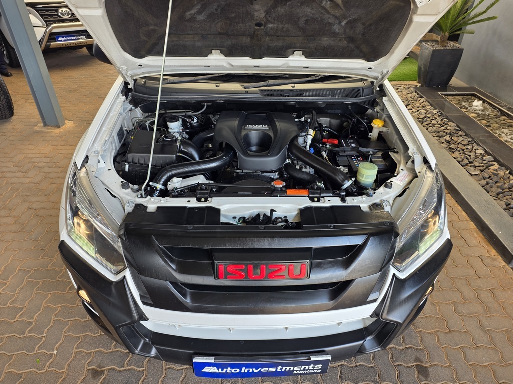 ISUZU KB KB 250 D-TEQ HO X-RIDER P/U D/C - 18