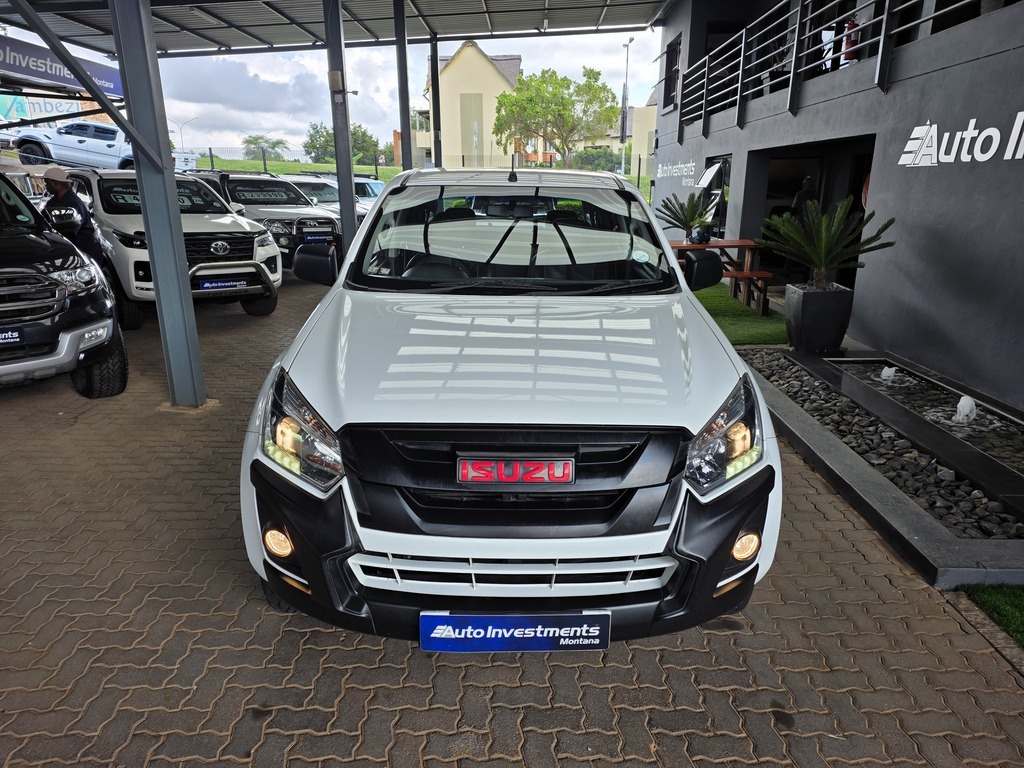 ISUZU KB KB 250 D-TEQ HO X-RIDER P/U D/C - 2