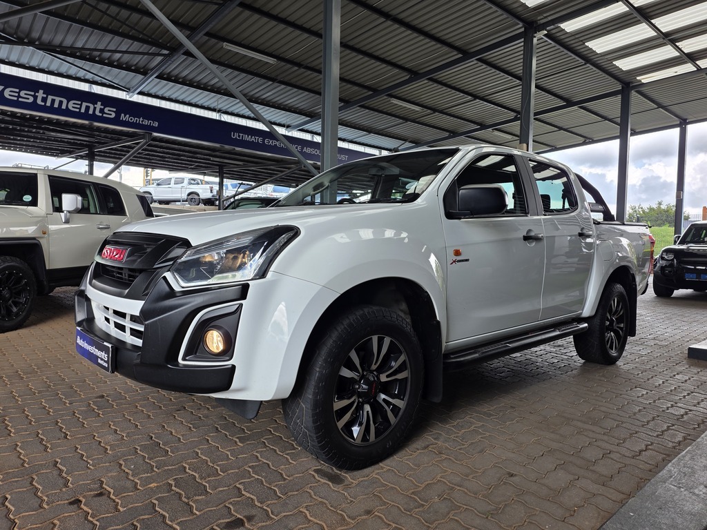 ISUZU KB KB 250 D-TEQ HO X-RIDER P/U D/C - 3