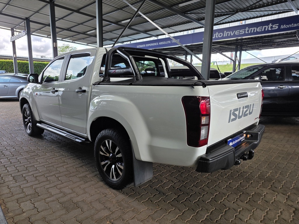 ISUZU KB KB 250 D-TEQ HO X-RIDER P/U D/C - 4