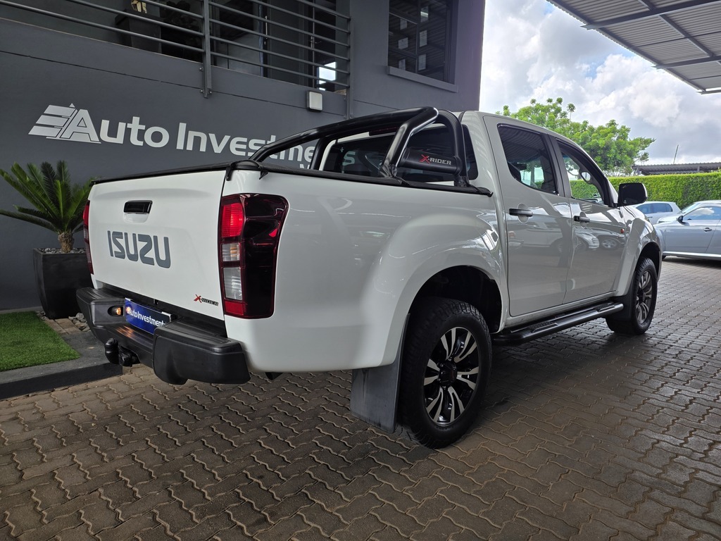 ISUZU KB KB 250 D-TEQ HO X-RIDER P/U D/C - 5