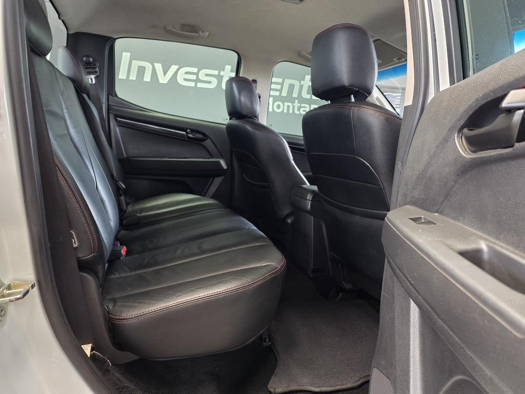 ISUZU KB KB 250 D-TEQ HO X-RIDER P/U D/C - 6