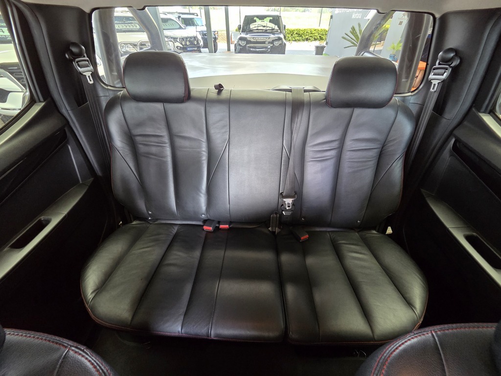 ISUZU KB KB 250 D-TEQ HO X-RIDER P/U D/C - 8