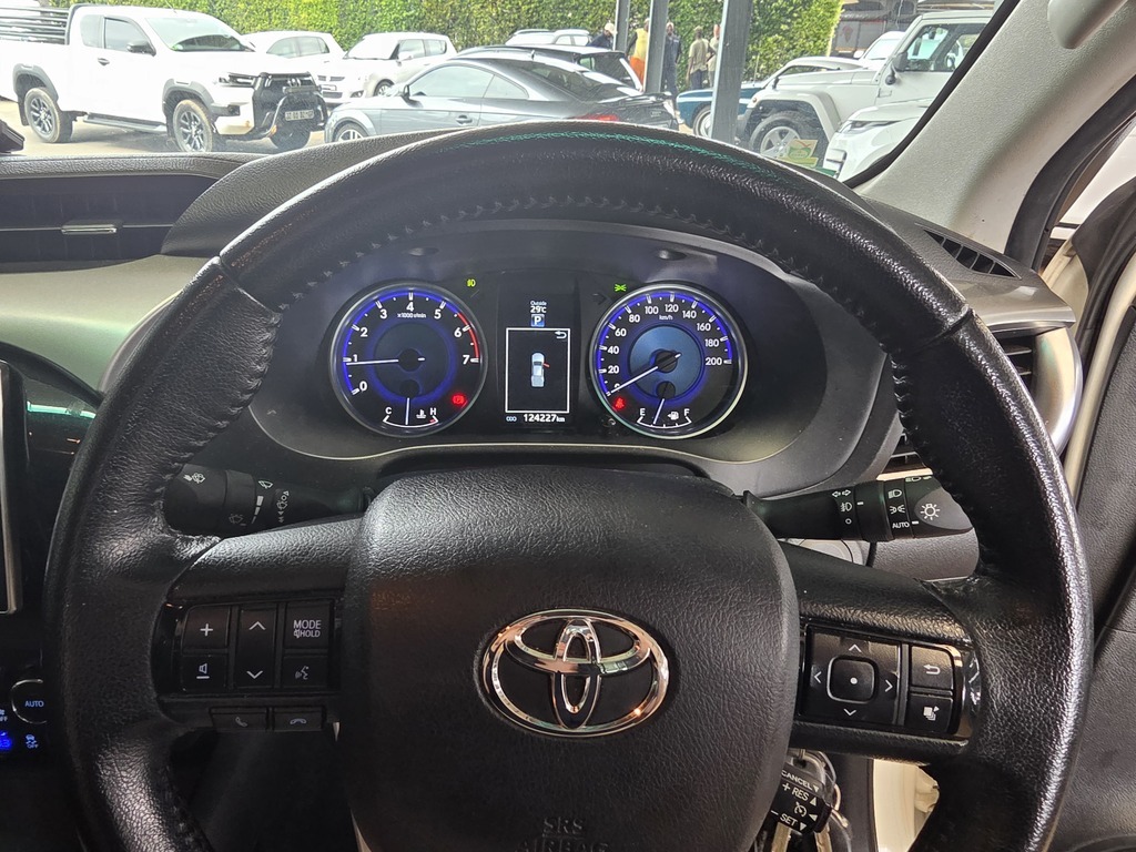 TOYOTA HILUX HILUX 4.0 V6 RAIDER 4X4 A/T P/U D/C - 13