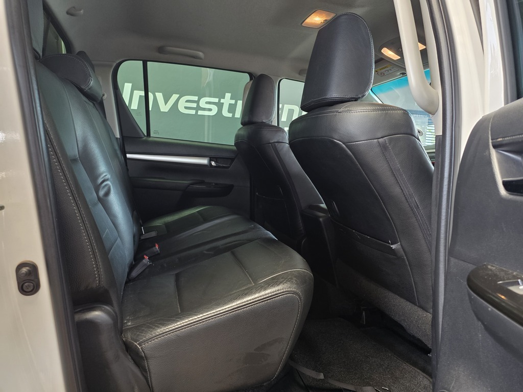 TOYOTA HILUX HILUX 4.0 V6 RAIDER 4X4 A/T P/U D/C - 7