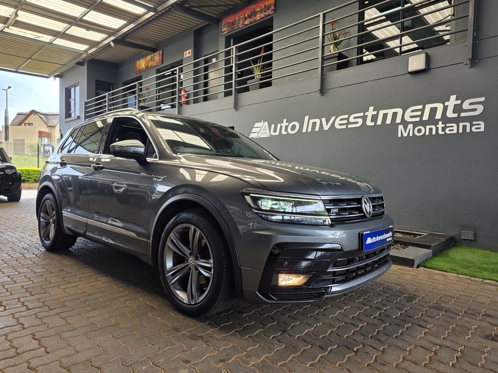 VOLKSWAGEN TIGUAN TIGUAN 2.0 TDI HIGHLINE 4/MOT DSG - 1