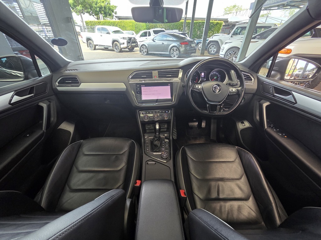 VOLKSWAGEN TIGUAN TIGUAN 2.0 TDI HIGHLINE 4/MOT DSG - 10
