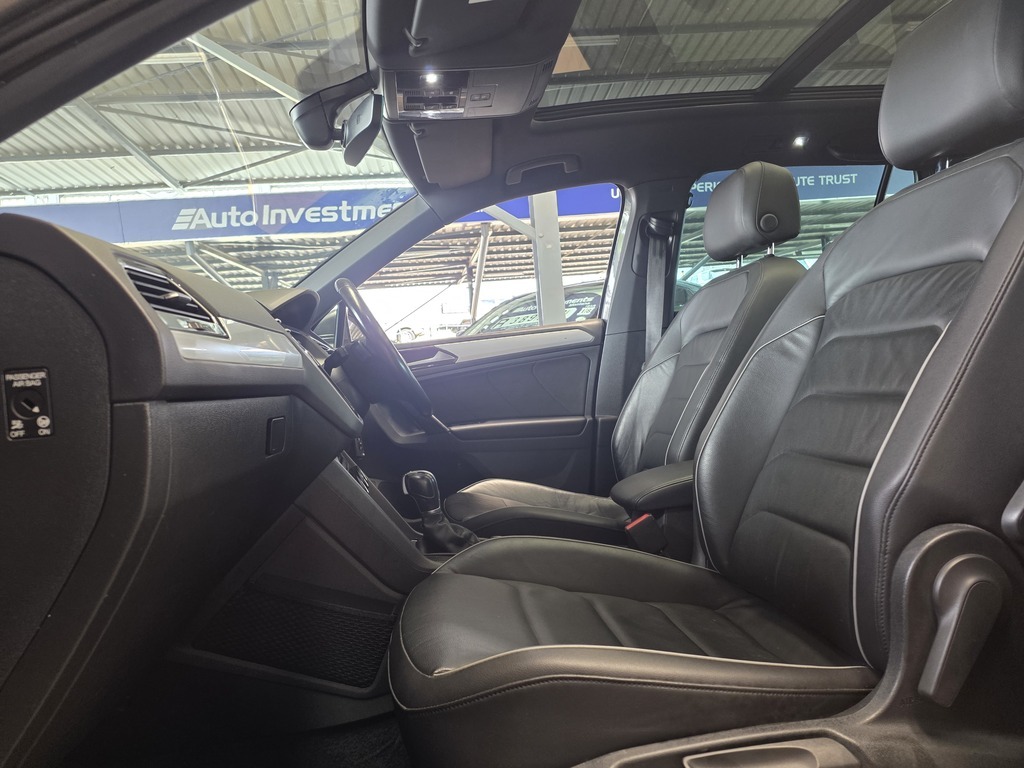 VOLKSWAGEN TIGUAN TIGUAN 2.0 TDI HIGHLINE 4/MOT DSG - 11