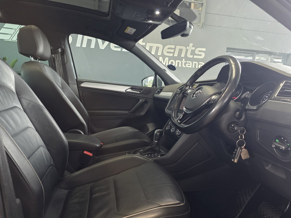VOLKSWAGEN TIGUAN TIGUAN 2.0 TDI HIGHLINE 4/MOT DSG - 12