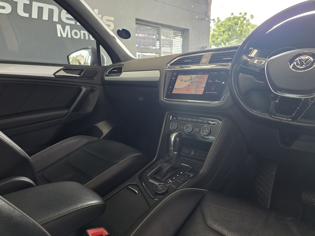VOLKSWAGEN TIGUAN TIGUAN 2.0 TDI HIGHLINE 4/MOT DSG - 16