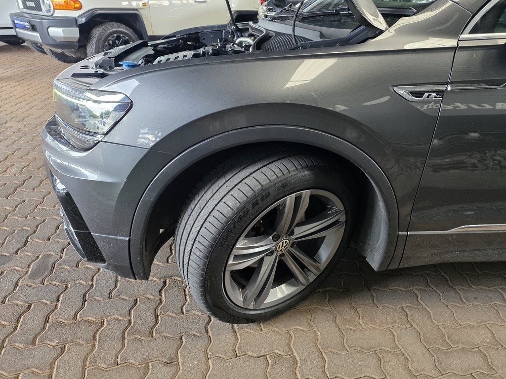 VOLKSWAGEN TIGUAN TIGUAN 2.0 TDI HIGHLINE 4/MOT DSG - 17