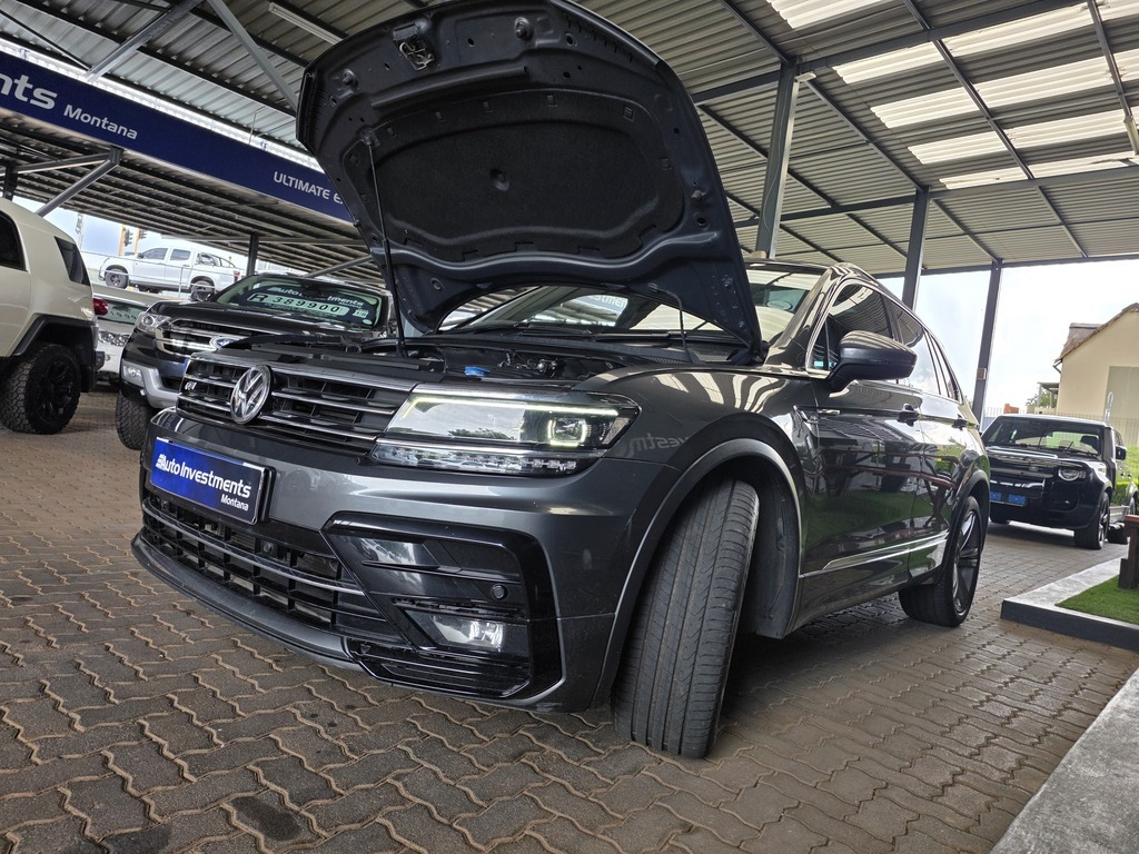 VOLKSWAGEN TIGUAN TIGUAN 2.0 TDI HIGHLINE 4/MOT DSG - 18